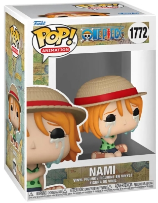 (EU) Фигурка Funko POP! Animation: Nami (Crying) (1772)