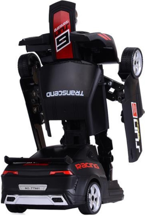 Радиоуправляемый робот JiaQi трансформер Troopers Fierce (TT-661A)