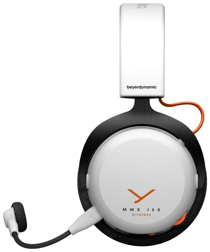 Наушники с микрофоном Beyerdynamic MMX 150 Wireless Arctic, Белые