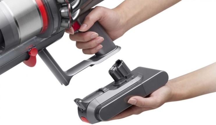 Беспроводной пылесос Dyson V11 Torque Drive Extra