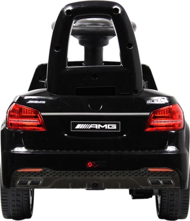 Детский толокар Mercedes-AMG GLS 63 RiverToys (HL600) (черный)