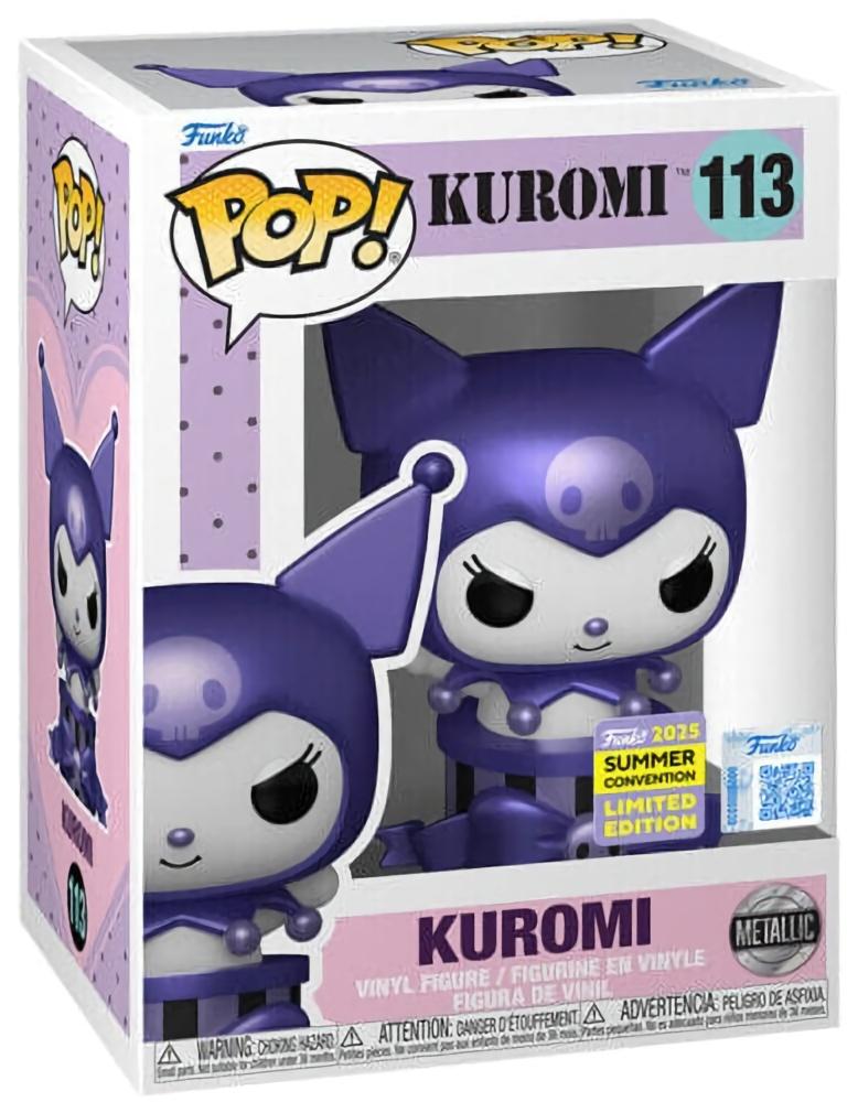 (CN) Фигурка Funko Pop! Marvel: Deadpool & Wolverine - Kidpool (1404)