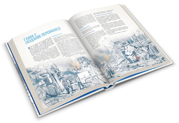 Ролевая игра Hobby World Genesys. Основная книга правил (17054)