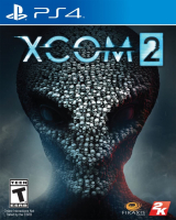 Игра XCOM 2 (PS4, русская версия) Б/У