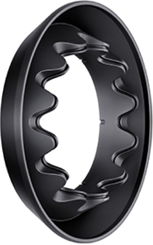 Фен Dyson Supersonic HD07 (чёрный/серебристый)