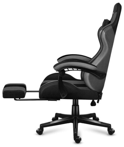 (EU) Игровое кресло Huzaro HZ-Force 4.7, 268496045, Чёрное