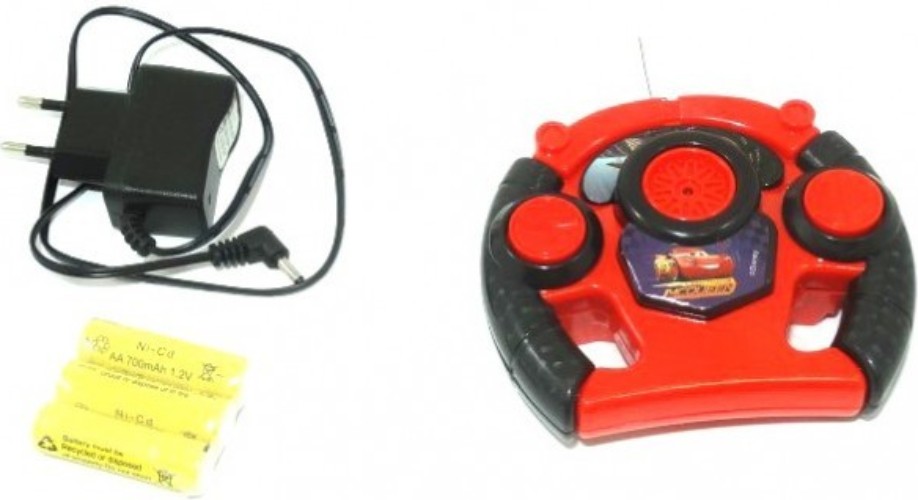 Радиоуправляемая модель Happy Cow Тачки (17616-4C)