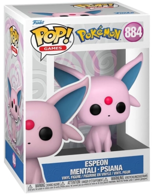 (EU) Фигурка Funko POP! Games: Espeon (884)