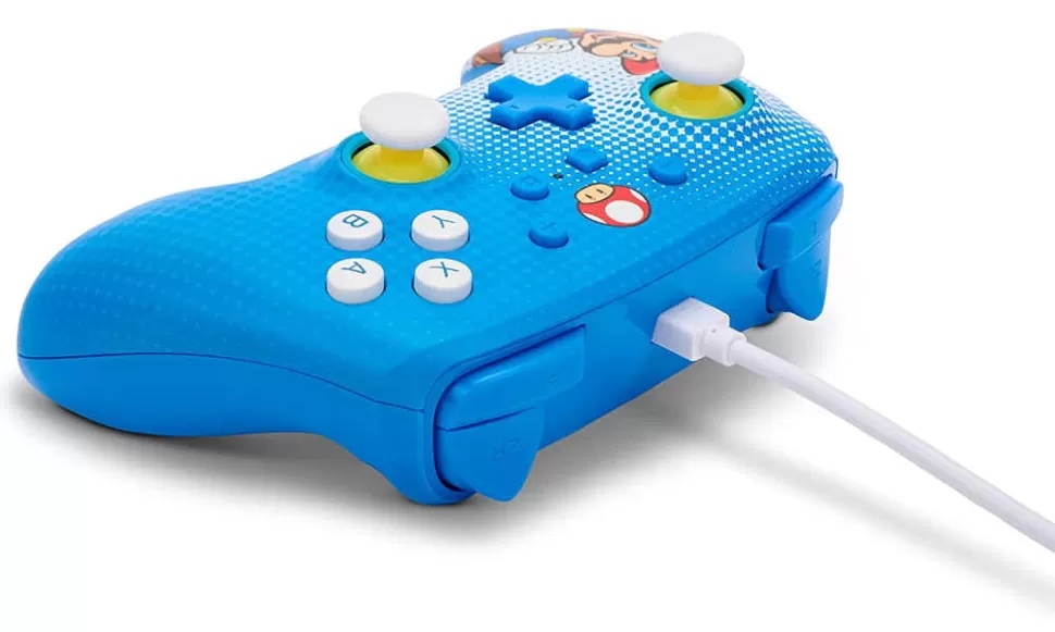 Геймпад PowerA Wireless Controller Mario Pop Art