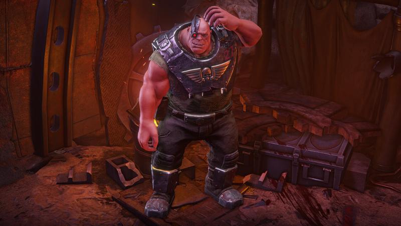 Альфа Warhammer 40,000: Dark Heresy собрала более 10 тысяч инквизиторов