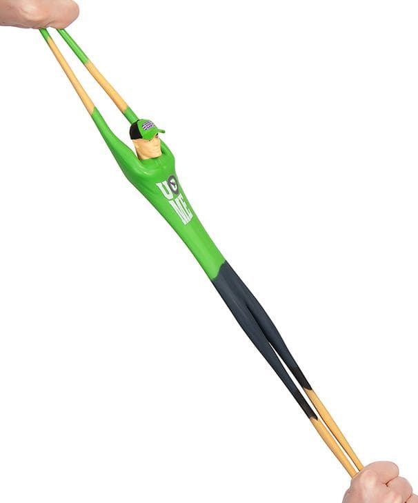 Тянущаяся игрушка Stretch Armstrong Мини-Джон Сина WWE Стретч