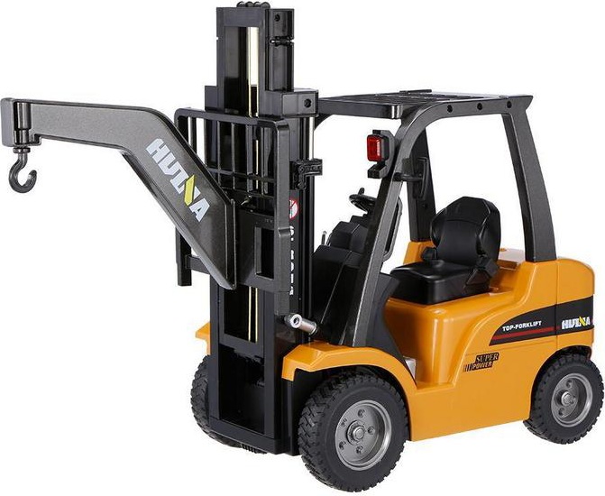 Радиоуправляемый погрузчик HUI NA TOYS 2.4G 8CH 1:10 RTR(HN1577)