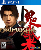 Игра Onimusha: Warlords (PS4)