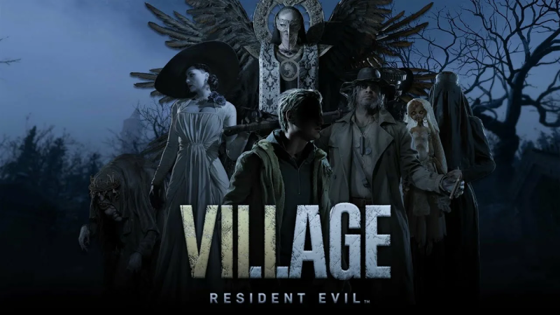 В PlayStation Plus добавили Resident Evil Village и игру по «Тихому месту»
