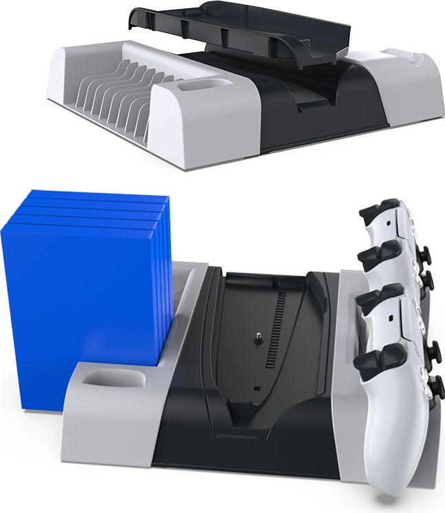 Многофункциональная док-станция DOBE для PS5 (TP5-3536B)