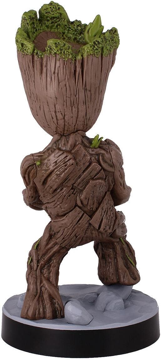 Фигурка-подставка Cable Guy: Marvel: Toddler Groot