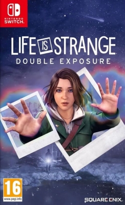 Игра Life Is Strange: Double Exposure (Nintendo Switch, русская версия)