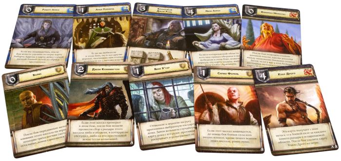 Настольная карточная игра Hobby World Игра Престолов: Мать драконов (915049)