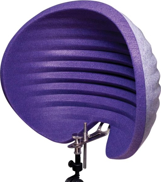 

(EU) Акустический экран Aston Halo, отражающий фильтр для микрофона