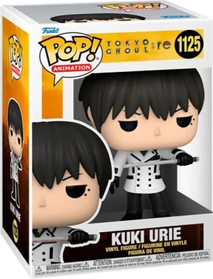 (EU) Фигурка Funko POP! Animation: Kuki Urie (1125)