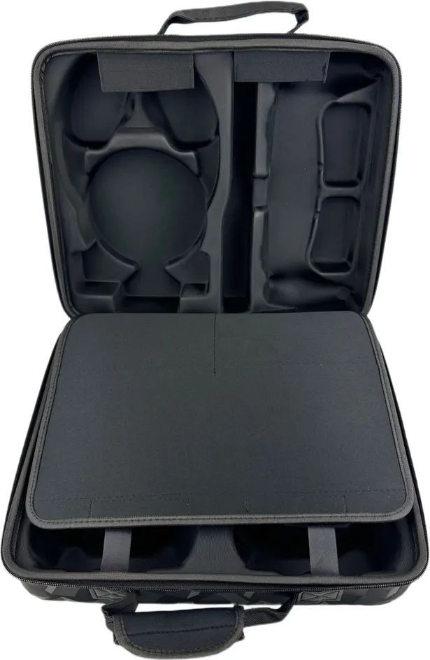 Сумка для консоли PS5 Slim Super Cube (черный)