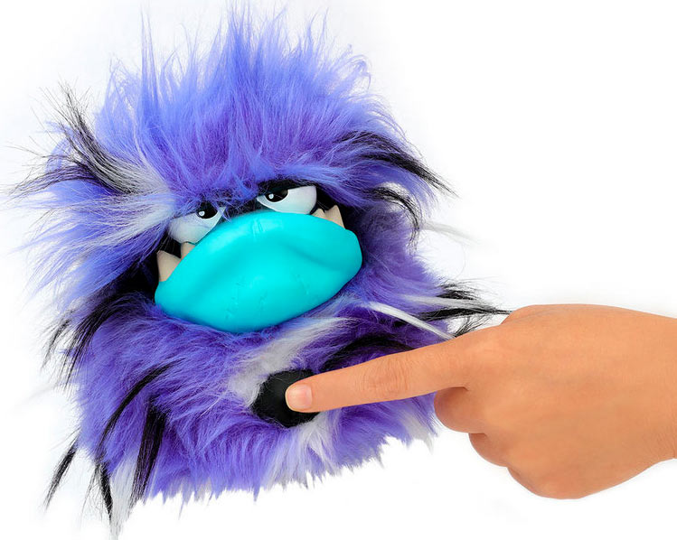 Интерактивный робот Skyrocket Grumblies Ворчун Болт (SR01966)