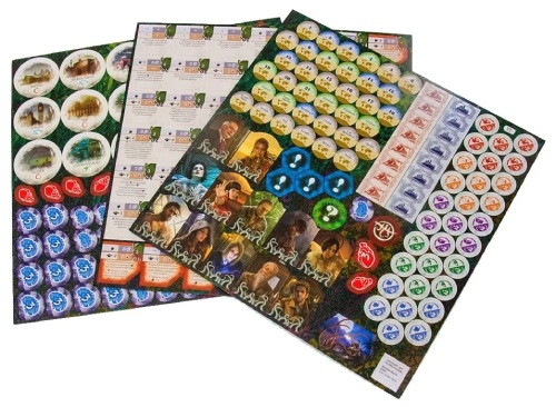 Настольная карточная игра Hobby World Древний ужас (1182)