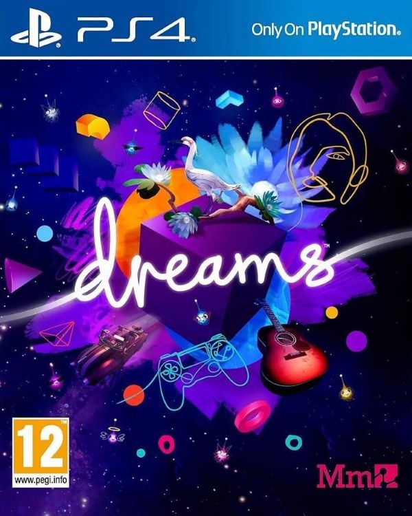 ИгроПак для PS4: Sonic Forces + Spyro Trilogy Reignited + Грёзы (Dreams)