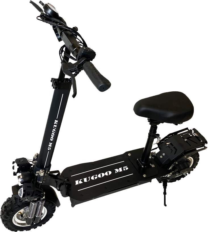 Электросамокат Kugoo JiLong М5