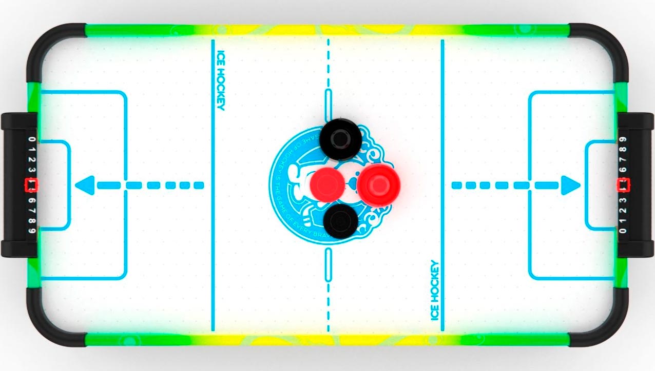 Аэрохоккей DFC SB-AT-3003