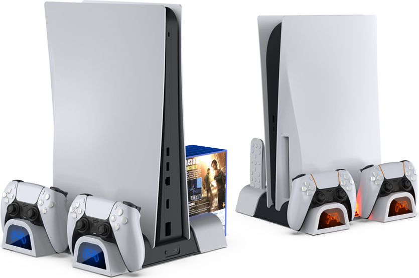 Многофункциональная док-станция DOBE для PS5 (TP5-3536B)