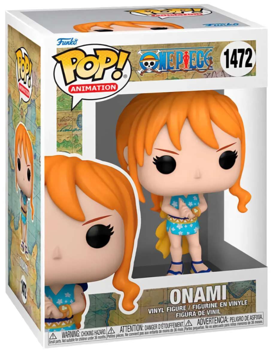 (EU) Фигурка Funko POP! Animation: Onami (1472)