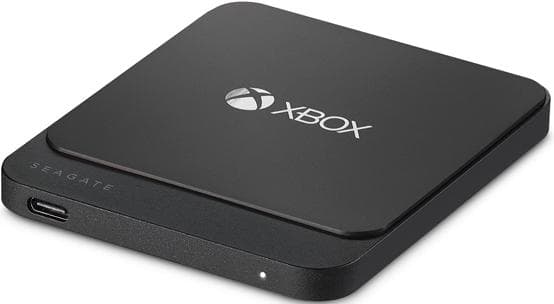 Внешний жёсткий диск SSD Seagate 2TB Game Drive для XBOX STHB2000401 (серый)