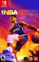 Игра NBA 2K23 (Nintendo Switch) Б/У