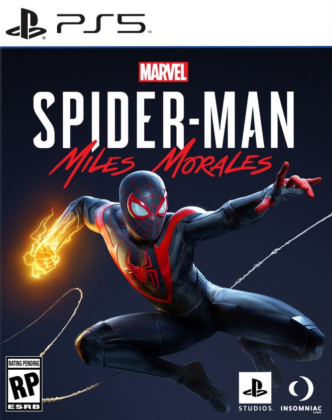 

Игра Marvel's Spider-Man: Miles Morales (PS5, русская версия)