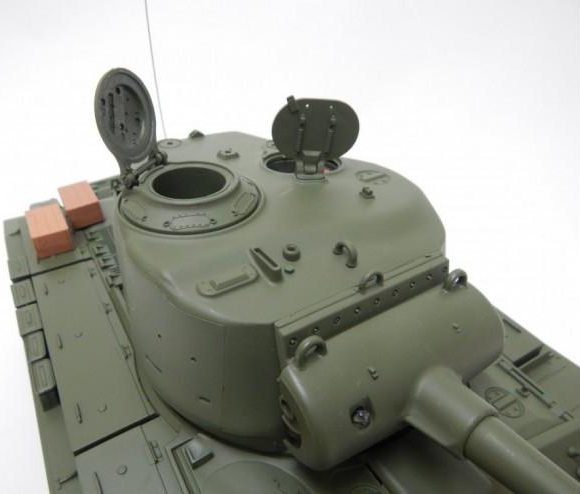 Радиоуправляемый танк Heng Long Snow Leopard Pro 1к16, ВВ-пушка (3838-1pro)