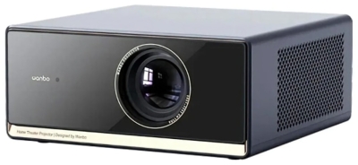 (EU) Проектор Wanbo X5 Pro (портативный, Full HD, 1100, ANSI, Google TV), Чёрный