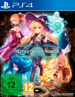 Игра Little Witch Nobeta (PS4, русские субтитры)