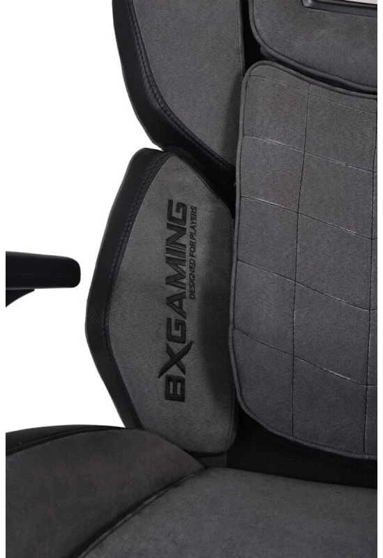 (EU) Игровое кресло BXGaming HAYDEN, 241552351, Серое