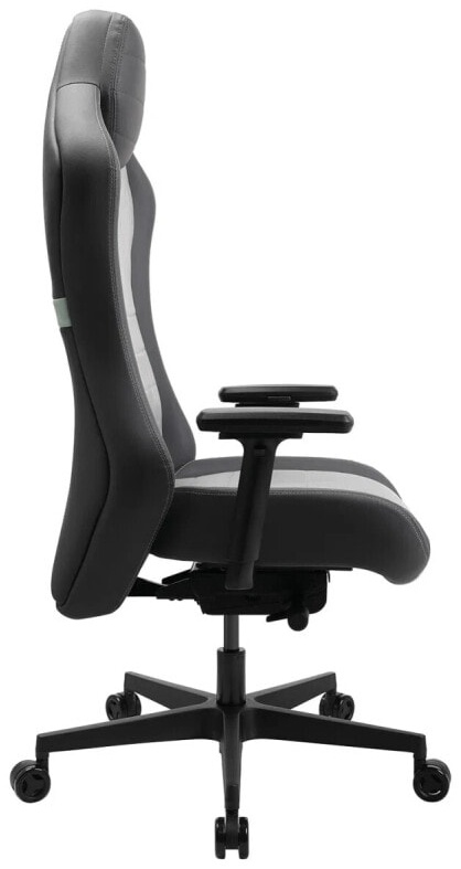 (EU) Игровое кресло Sitness RS X, 241552454, Серое