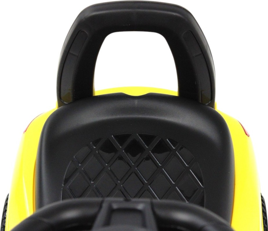 Детский толокар RiverToys (JY-Z01B) (желтый)