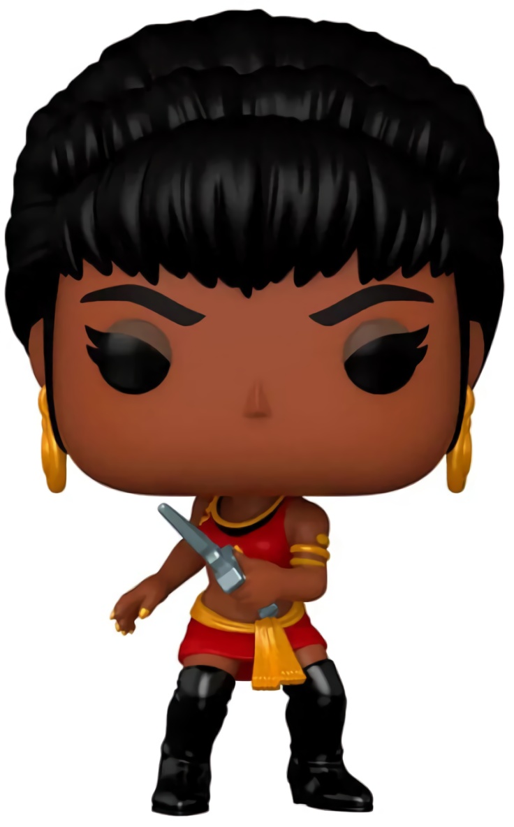(EU) Фигурка Funko POP! Television: Mirror Uhura (1141)
