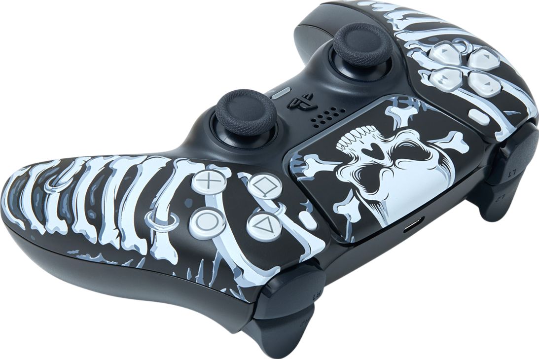 Геймпад Sony DualSense Vanquish Black Roger (PS5)