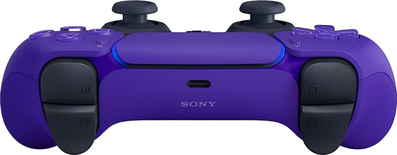 Геймпад Sony DualSense Galactic Purple (галактический пурпурный) (PS5)