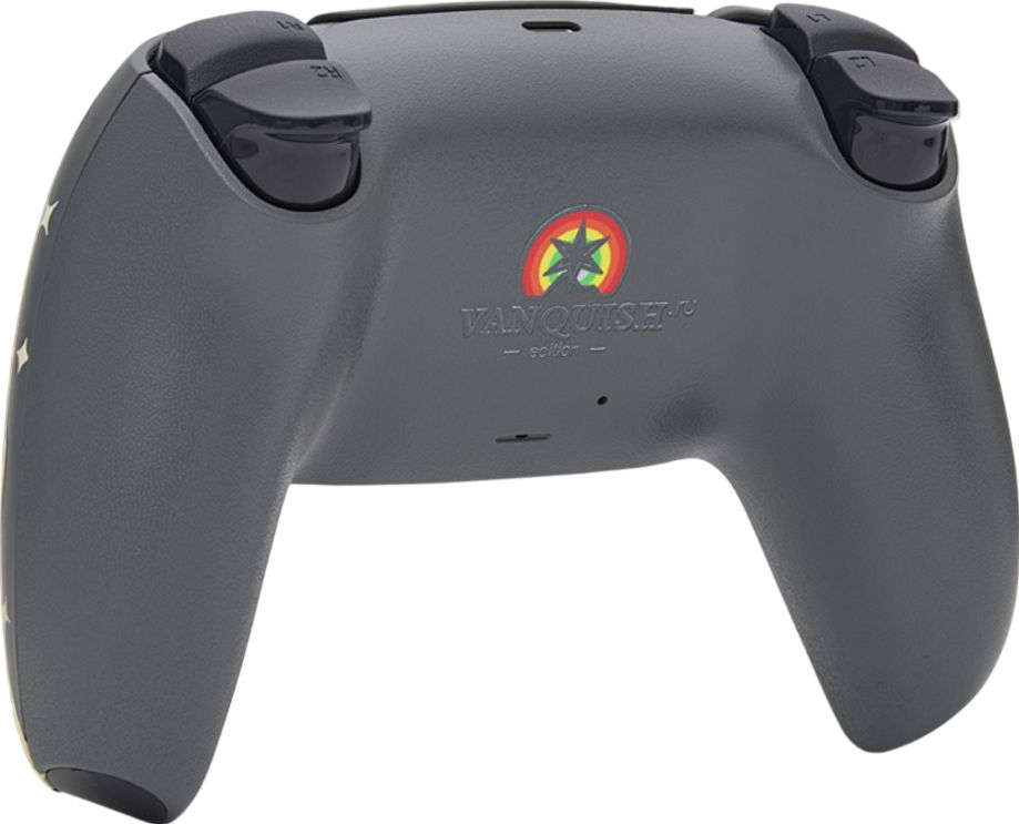 Геймпад Sony DualSense Vanquish Atomic Cherry (PS5)