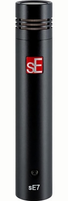 (EU) Конденсаторный инструментальный микрофон sE electronics sE7 Stereo-Set, стереопара, кардиоида, 156 дБ