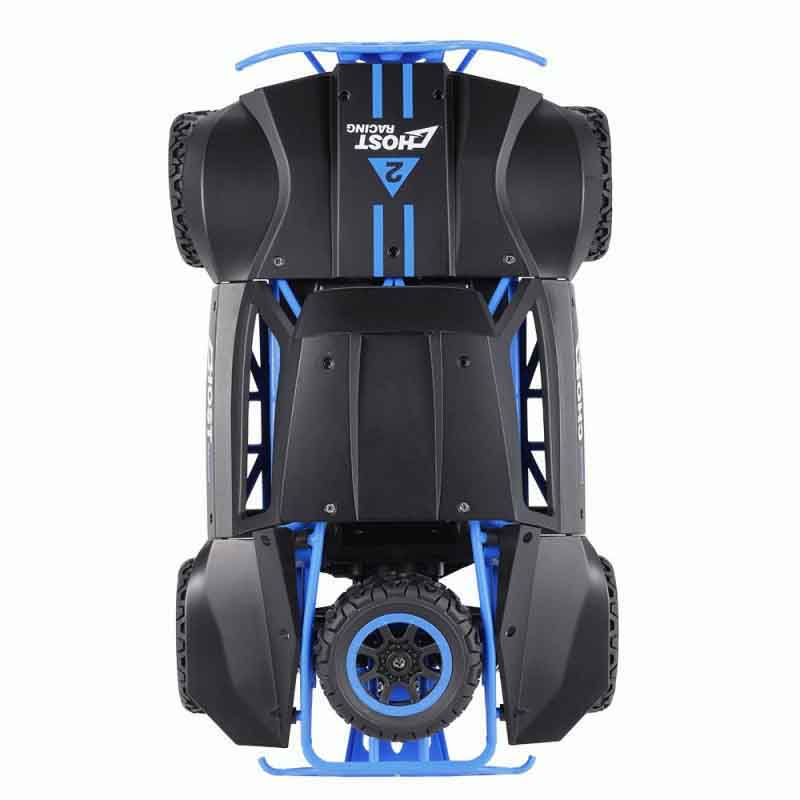 Радиоуправляемая модель Huang Bo внедорожник DK1802 Short Track (1к18)(HB-DK1802)