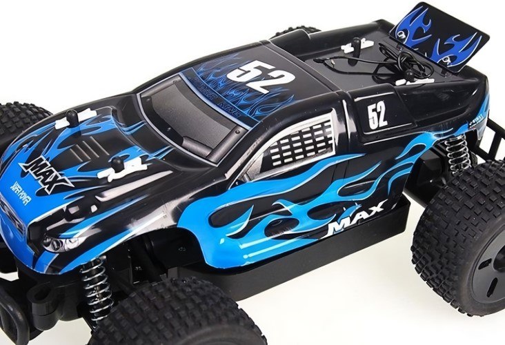 Р/У монстр Huan Qi High Speed HQ543 1:16 2.4G