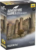 Настольная игра ZVEZDA Adventure Games: Подземелье (ZV-8999)