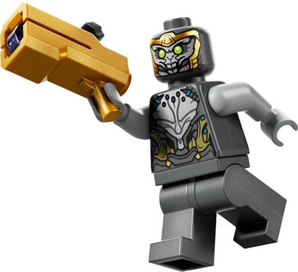 (EU) Конструктор LEGO Marvel Мстители: Финальная битва Тор против Читаури (76322)